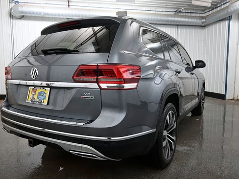 Used 2019 Volkswagen Atlas SEL Premium image 34