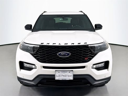 Used 2023 Ford Explorer ST w/ Equipment Group 401A image 6