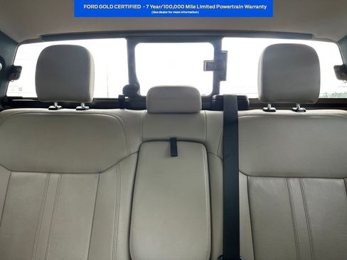 Certified 2022 Ford Ranger Lariat w/ Equipment Group 501A High image 23