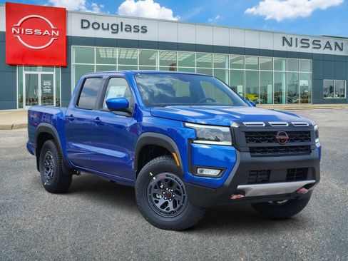 New 2026 Nissan Frontier Pro-X RWD image 1