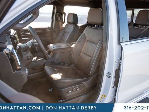 Used 2025 GMC Sierra 1500 Denali image 4