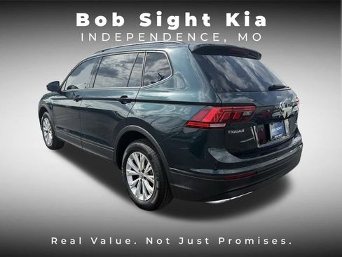 Used 2018 Volkswagen Tiguan S FWD image 11