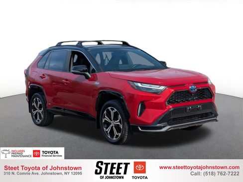 Used 2023 Toyota RAV4 XSE w/ Premium Package image 1