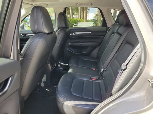 Used 2025 MAZDA CX-5 AWD 2.5 S w/ Preferred Package image 11