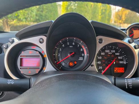 Used 2014 Nissan 370Z Coupe w/ Sport Package image 14