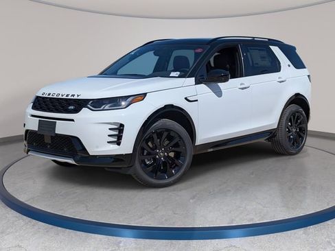 New 2025 Land Rover Discovery Sport Dynamic SE AWD/4WD image 1