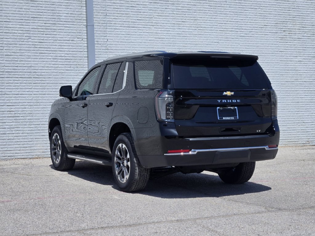New 2026 Chevrolet Tahoe LT w/ Comfort Package RWD image 3
