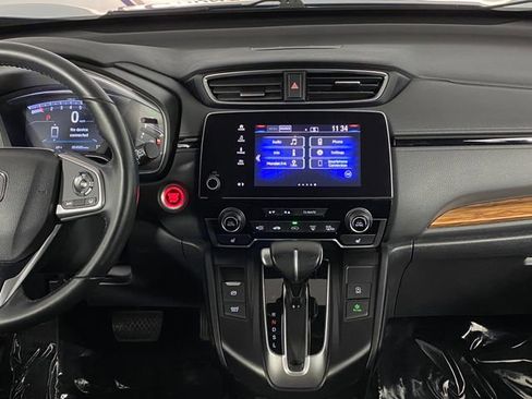 Used 2021 Honda CR-V EX-L image 13