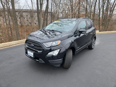 Used 2019 Ford EcoSport SES