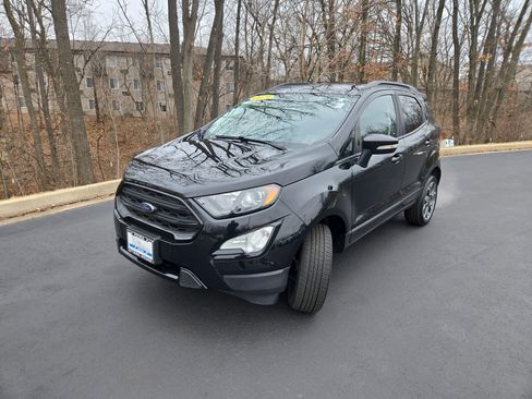Used 2019 Ford EcoSport SES image 4