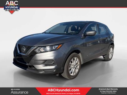 Used 2021 Nissan Rogue Sport S
