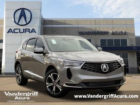 New 2026 Acura RDX SH-AWD w/ Technology Package image 1