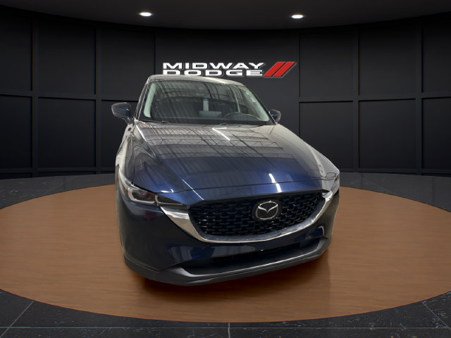 Used 2023 MAZDA CX-5 AWD 2.5 S w/ Select Package image 5