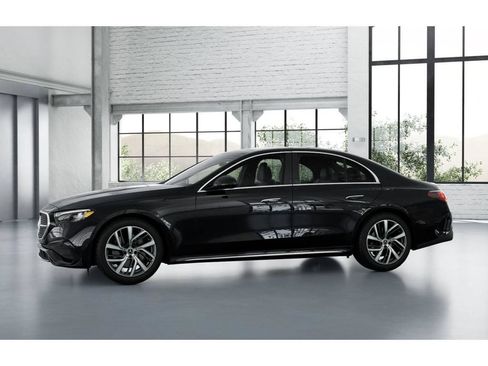 New 2027 Mercedes-Benz E 350 4MATIC Sedan image 36