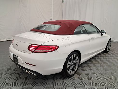 Used 2019 Mercedes-Benz C 300 4MATIC Cabriolet image 11
