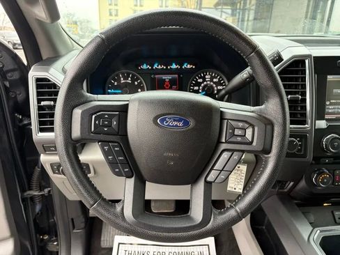 Used 2015 Ford F150 XLT w/ Equipment Group 302A Luxury AWD/4WD image 13