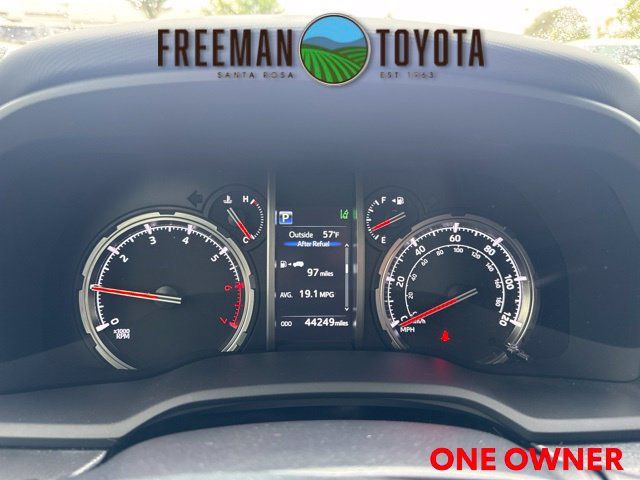 Used 2024 Toyota 4Runner TRD Sport w/ Technology Package AWD/4WD image 8