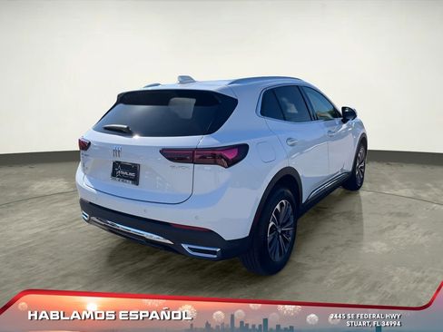 New 2025 Buick Envision Preferred image 5