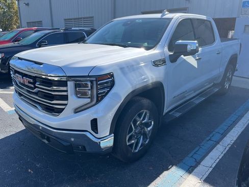 Certified 2024 GMC Sierra 1500 SLT w/ SLT Premium Plus Package image 2