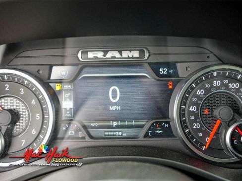 New 2026 RAM 1500 Big Horn AWD/4WD image 21