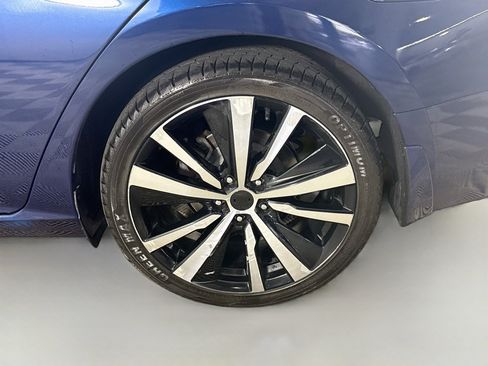 Used 2022 Nissan Altima 2.0 SR FWD image 37