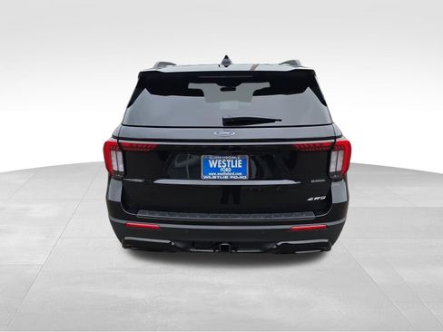 New 2026 Ford Explorer ST-Line AWD/4WD image 5