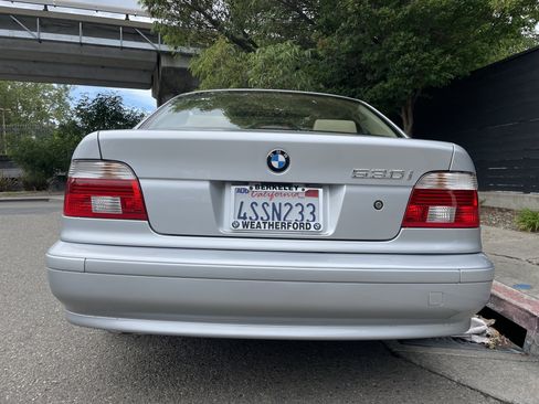 Used 2001 BMW 530i Sedan RWD image 21