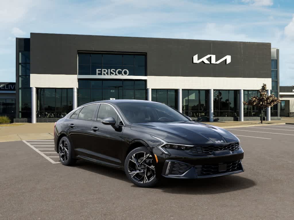New 2026 Kia K5 GT-Line image 8