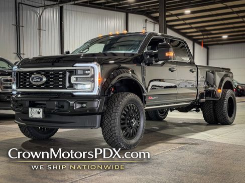 Used 2026 Ford F450 Platinum AWD/4WD image 1