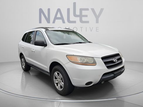Used 2009 Hyundai Santa Fe GLS w/ Popular Equipment Pkg 2 FWD image 2