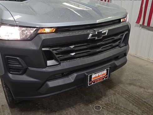 New 2026 Chevrolet Colorado W/T image 20