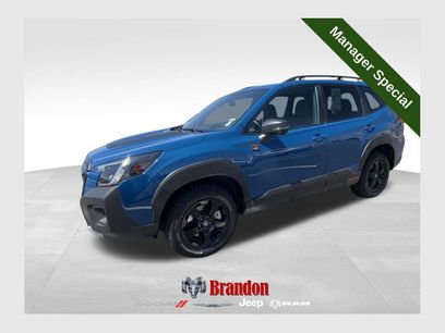 Used 2024 Subaru Forester Wilderness