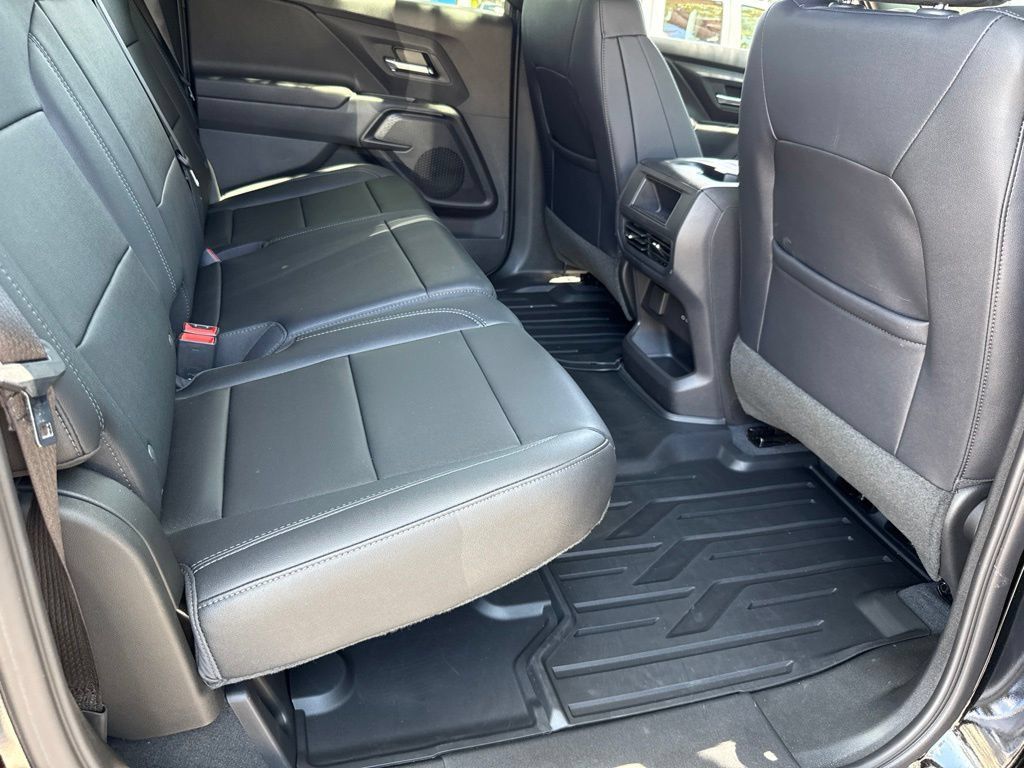 Used 2026 Chevrolet Silverado EV W/T w/ LPO, Custom Package AWD/4WD image 26