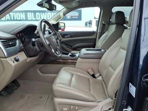 Used 2020 Chevrolet Suburban LT w/ Luxury Package RWD image 22