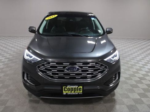 Used 2019 Ford Edge SEL w/ Equipment Group 201A image 7