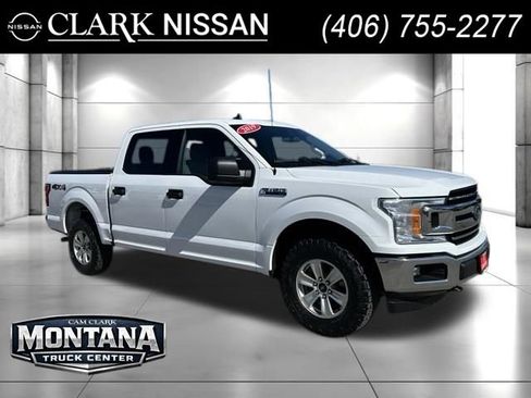 Used 2019 Ford F150 XLT AWD/4WD image 1
