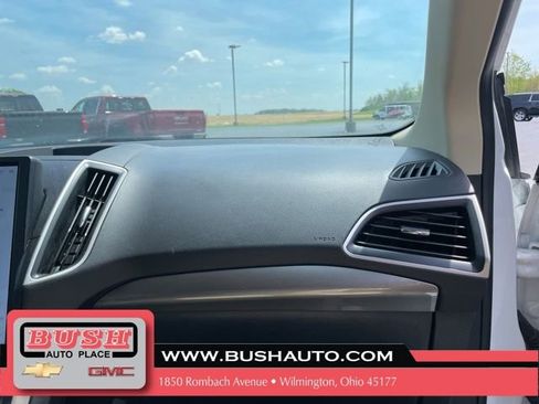 Used 2024 Ford Edge SEL AWD/4WD image 26