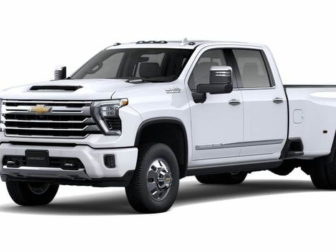 New 2026 Chevrolet Silverado 3500 High Country w/ High Country Premium Package AWD/4WD image 2