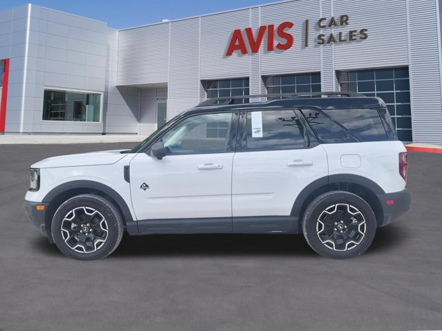 Used 2025 Ford Bronco Sport Outer Banks w/ Outer Banks Tech Package+ AWD/4WD image 10