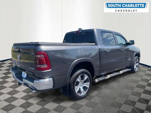 Used 2022 RAM 1500 Laramie AWD/4WD image 4