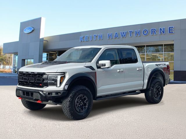 New 2026 Ford F150 Raptor w/ Equipment Group 803A Raptor R AWD/4WD image 3