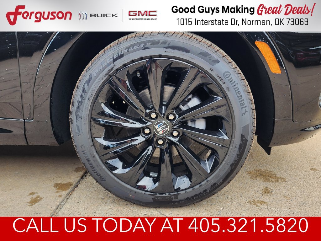 New 2026 Buick Envista Sport Touring w/ Convenience I Package FWD image 48