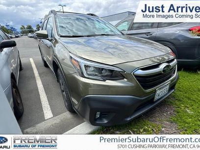 Used 2021 Subaru Outback Premium w/ Popular Package #1