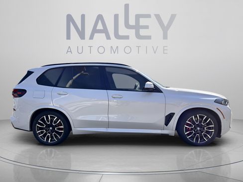 Used 2026 BMW X5 xDrive50e w/ Executive Package AWD/4WD image 4