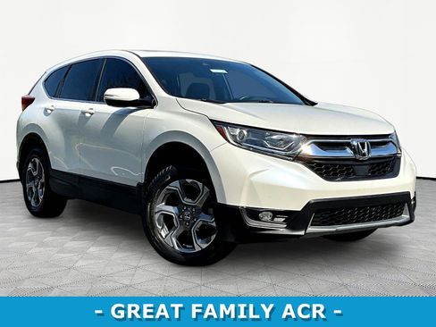 Used 2018 Honda CR-V EX-L image 3