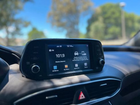 Used 2020 Hyundai Santa Fe SEL FWD image 13