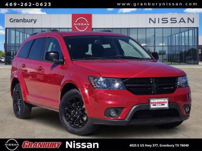 Used 2019 Dodge Journey SE w/ Connectivity Group
