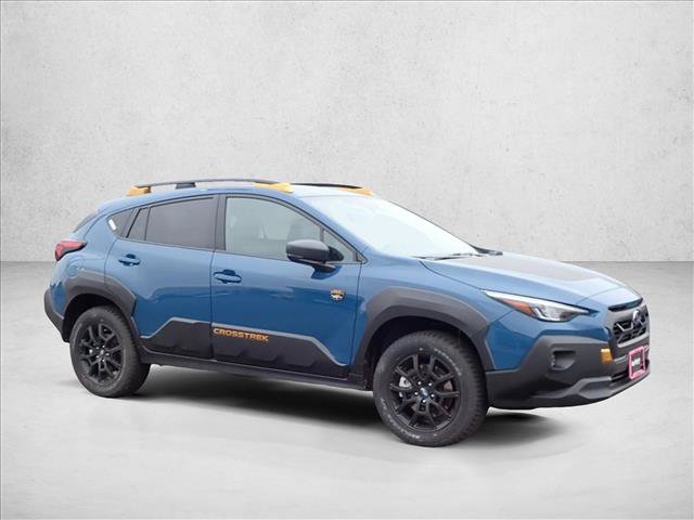 New 2026 Subaru Crosstrek 2.5i Wilderness AWD/4WD image 6