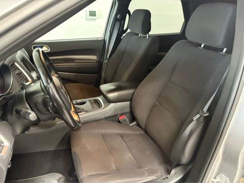 Used 2020 Dodge Durango SXT AWD/4WD image 14
