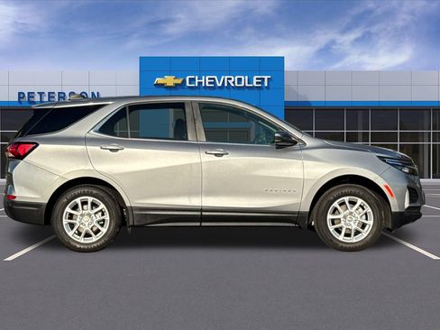Certified 2023 Chevrolet Equinox LT w/ Driver Convenience Package AWD/4WD image 3
